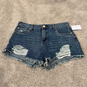 STS Blue Jean shorts